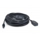 Equip 133347 cable USB 10 m USB 3.2 Gen 1 (3.1 Gen 1) USB A Negro